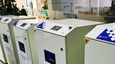粉塵車間吸塵除塵設(shè)備，粉塵除塵器,凈化企業(yè)車間加工煙塵污染！