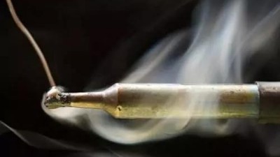 電子焊錫材料怎么選，焊錫煙霧凈化器廠家告訴你。