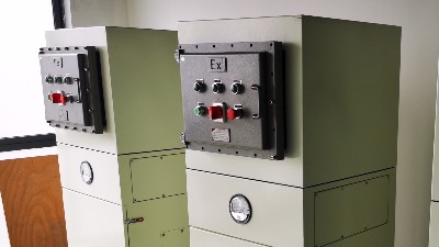 整機防爆除塵器-防爆資質除塵器-執(zhí)信環(huán)保,廠家直銷！