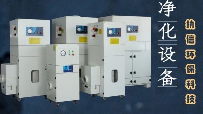 打磨拋光車間除塵器，執(zhí)信環(huán)保凈化車間煙塵污染！
