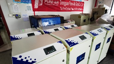 執(zhí)信環(huán)保安全凈化車間粉塵，防爆粉塵凈化設(shè)備，濕式防爆除塵器！