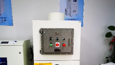 工業(yè)脈沖集塵器-打磨集塵器-執(zhí)信環(huán)保科技廠家直銷！