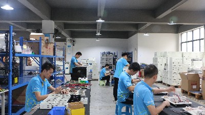 執(zhí)信環(huán)保工業(yè)防爆集塵機(jī)-除塵防爆設(shè)備-安全,穩(wěn)定可靠！
