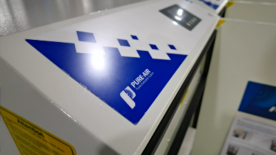 東莞執(zhí)信環(huán)保科技,凈化回流焊車間煙塵，用回流焊煙霧凈化機！