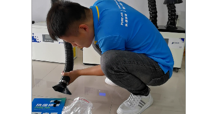 波峰焊煙霧凈化器,回流焊煙霧凈化器,執(zhí)信環(huán)保品質(zhì)制造！