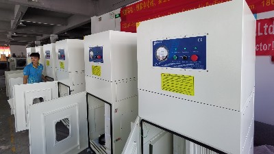 金屬粉塵廢氣凈化設備,執(zhí)信環(huán)保高效凈化，廠家直銷。
