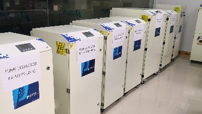 激光煙霧凈化器領(lǐng)域先行者，執(zhí)信環(huán)保科技！