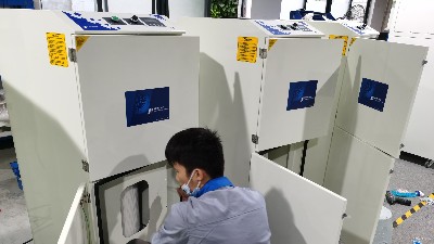 東莞工業(yè)除塵，分體式集塵器等凈化設(shè)備專業(yè)廠家,執(zhí)信環(huán)保！