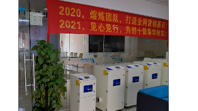 執(zhí)信環(huán)保-工業(yè)集塵器-專業(yè)制造-車間粉塵集塵器-移動式集塵器！