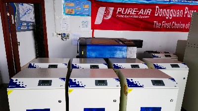 切割煙霧凈化器哪家好,執(zhí)信環(huán)保激光切割煙霧凈化機制造！