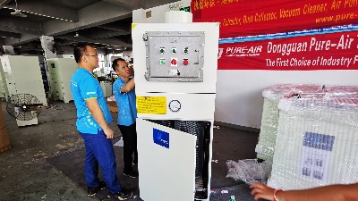 單機(jī)脈沖防爆除塵器-金屬粉塵防爆除塵器-執(zhí)信環(huán)?？萍?！