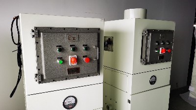單機(jī)脈沖防爆除塵器-小型防爆除塵器-執(zhí)信環(huán)保,廠家直銷(xiāo)！