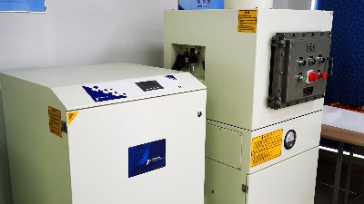 工業(yè)車間集塵器-打磨拋光集塵器-執(zhí)信環(huán)保廠家直銷！