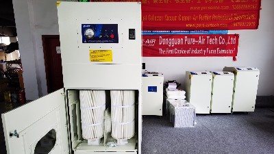 雕刻煙霧凈化器-激光煙霧凈化器-執(zhí)信環(huán)保生產(chǎn)制造廠家！