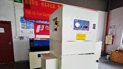 執(zhí)信環(huán)保-煙霧凈化器-激光雕刻煙霧凈化器-多年行業(yè)研發(fā)制造！