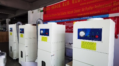 工業(yè)集塵器-工業(yè)移動(dòng)吸塵器-執(zhí)信環(huán)保廠家直銷！